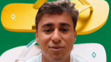 Nikolas Ferreira vira embaixador de chinelos “Pé Direito” e critica Havaianas nas redes