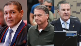 Posse de Nunes Marques no TSE gera repercussão com convites a Bolsonaro e Collor