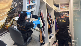 PF faz Operação Rota Paralela e mira suspeitos de levar brasileiros ilegalmente aos EUA em MG
