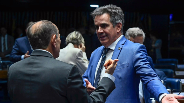 PF mira endereços de Ciro Nogueira; defesa troca de advogado em inquérito do Banco Master