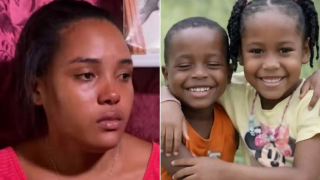 Mãe cobra respostas 4 meses após desaparecimento de duas crianças em Bacabal; inquérito segue aberto