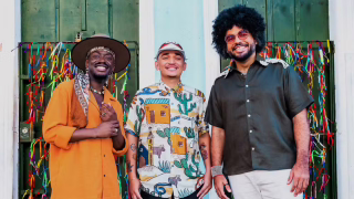 João Gomes, Mestrinho e Jota.Pê trazem show do projeto Dominguinho a Uberlândia