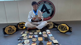 Atleta ipatinguense que vendeu paçocas para competir vira vice-campeão europeu