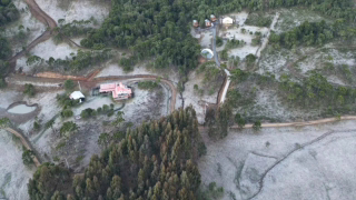 Frio intenso e risco de temporais marcam a quarta; geada e baixa umidade entram em alerta