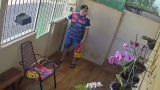Suspeito invade casa e ataca idosa de 75 anos em Pedrinópolis; PM prende jovem de 20