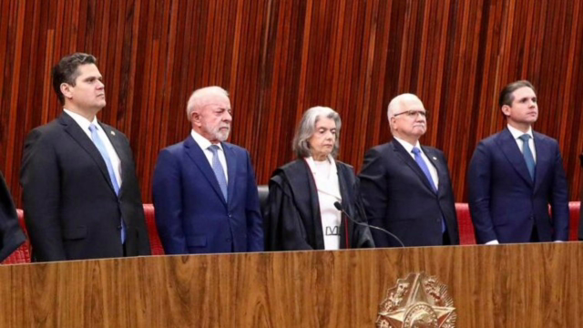 Citação a Jorge Messias na posse de Nunes Marques no TSE expõe atrito entre Planalto e Congresso