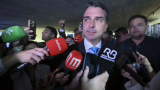 Flávio Bolsonaro diz que PL ainda não definiu rumo em Minas para 2026