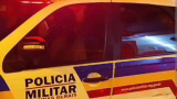 Ataque a tiros em Ipatinga deixa jovem ferido; PM faz rastreamentos por suspeitos