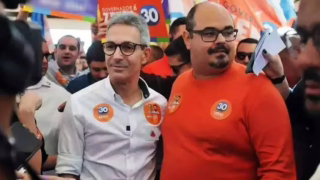 Zema diz que doação de R$ 1 milhão ao Novo não entrou em campanha; Vorcaro é preso