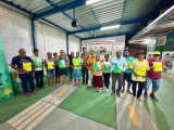 Prefeitura de Ipatinga entrega escrituras e conclui regularização fundiária no Vale do Sol