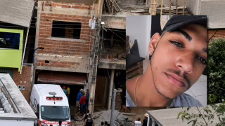 Trabalhador morre após descarga elétrica durante obra em Ipaba