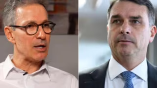 Vídeo de Zema sobre Flávio Bolsonaro amplia crise e trava negociações entre PL e Novo