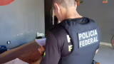 PF apreende R$ 55 mil em operação que apura crimes eleitorais em MG