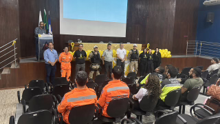 Seminário em Timóteo alerta para 1.078 acidentes em 2025 e aponta Avenida Acesita como crítica