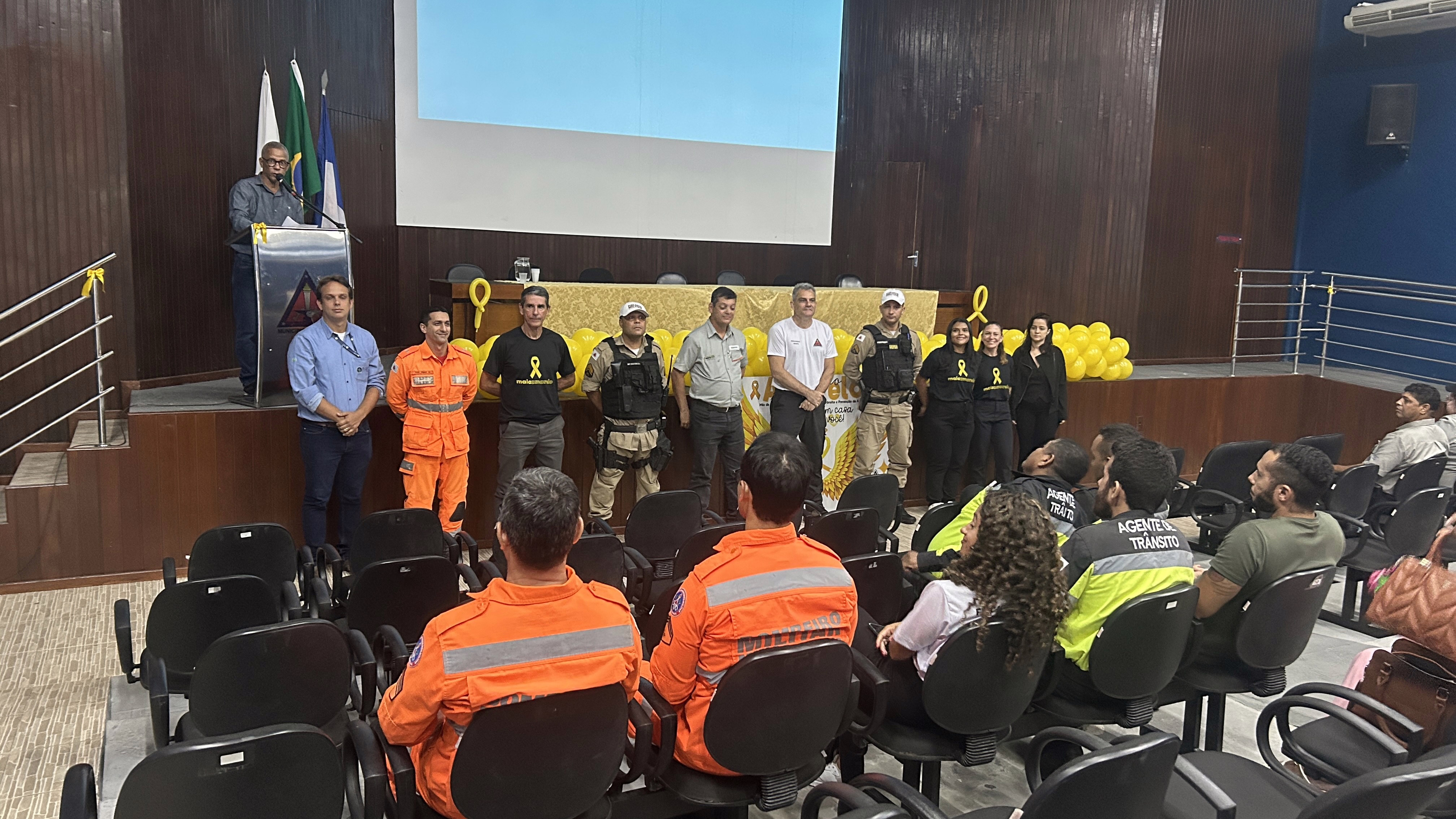 15.05 - Release PMT - Seminário Maio Amarelo reforça que “enxergar o outro é salvar vidas”