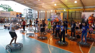Semana S leva shows, cinema e ações de saúde a unidades do Sesc em todo o Brasil