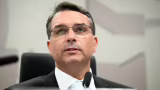 Flávio garante que os R$ 134 milhões não foram para Eduardo Bolsonaro