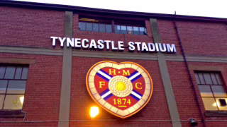 Hearts joga por empate contra o Celtic e pode acabar com hegemonia no Escocês