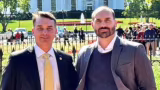 Documentos sobre filme de Bolsonaro elevam desgaste de Flávio e Eduardo na crise do Banco Master