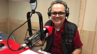 Morre Milton Naves, voz marcante do rádio esportivo mineiro, aos 67 anos em BH