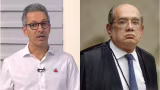 PGR denuncia Romeu Zema ao STJ por calúnia contra Gilmar Mendes após posts nas redes