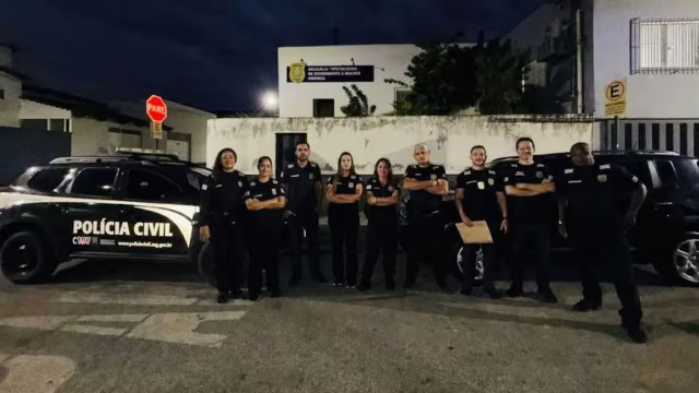 Polícia Civil prende suspeito de guardar vídeos de pornografia infantil no Vale do Aço