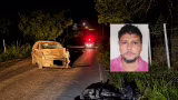 Motociclista morre em colisão frontal com carro na MG-329, em Raul Soares
