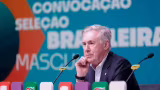Ancelotti anuncia nesta segunda (18) os 26 convocados do Brasil para a Copa de 2026;  onde assistir ?