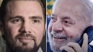 Documentos da PF sugerem que Lula orientou Vorcaro a não vender o Banco Master ao BTG