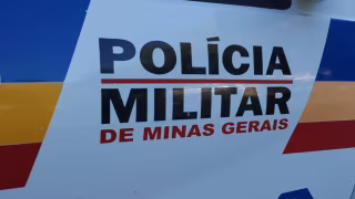 PM prende em flagrante suspeito de agredir cão após denúncia em Ipatinga