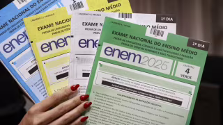 Enem 2026 terá inscrição automática na rede pública e 10 mil novos locais de prova