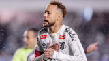 Substituição de Neymar vira confusão em derrota do Santos