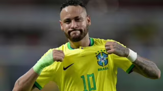 Neymar deve voltar à Seleção para a Copa de 2026
