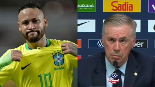 Ancelotti convoca Neymar para a Copa de 2026; atacante chega ao 4º Mundial