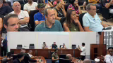 Falta d’água em Ipatinga vai à Câmara; senador confronta Copasa com garrafa de água turva