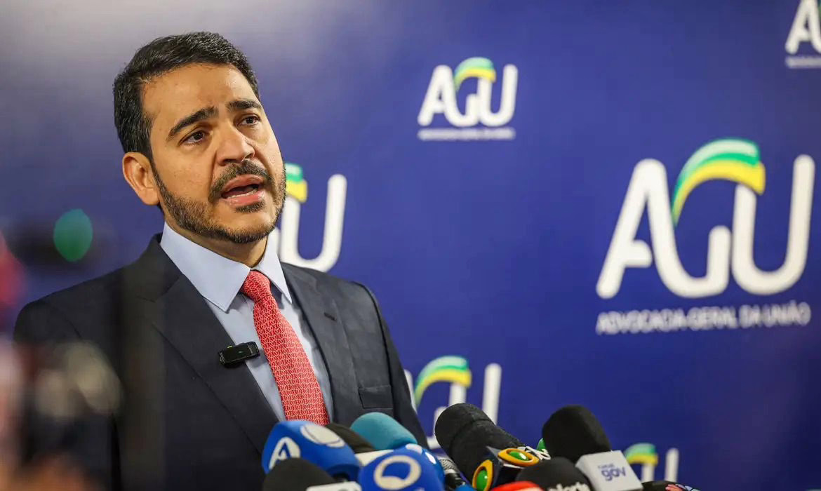 Messias foi indicado por Lula, mas foi rejeitado pelo Senado