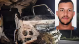 Jovem de Caratinga morre após caminhão capotar na BR-116, em Itambacuri