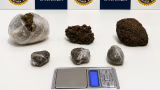 Polícia apreende drogas, balança de precisão e detém suspeito em Ipatinga