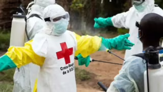 OMS eleva alerta para surto de Ebola no Congo e em Uganda e convoca comitê de emergência