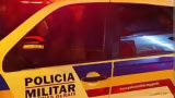 Suspeito de 32 anos é preso após agredir e ameaçar companheira em Ipatinga