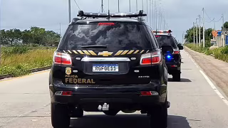 PF mira logística portuária e bloqueia até R$ 646 milhões em operação contra tráfico internacional