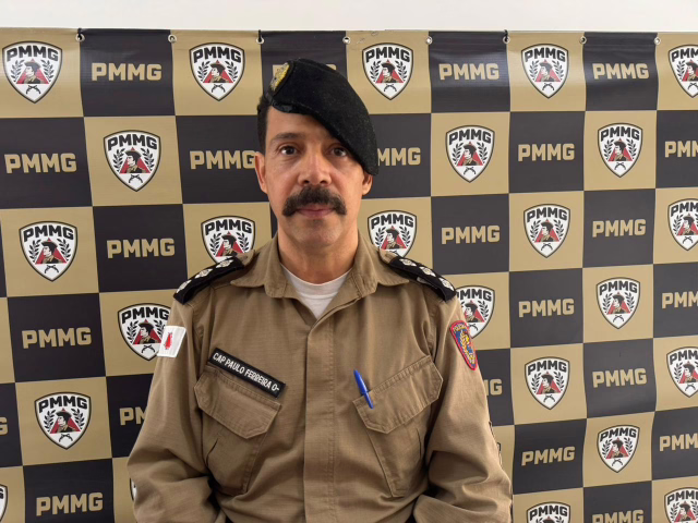 Capitão da PM fala sobre prisão de homem acusado de feminicídio em Naque