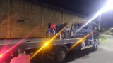 Perseguição em Governador Valadares termina com moto apreendida e condutor levado à delegacia