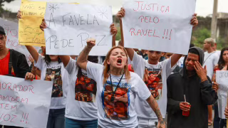 Pesquisa aponta rejeição a operações com confronto armado em grandes favelas do Rio