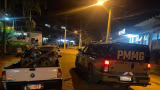 PM recupera moto furtada e prende homem de 34 anos em Santa Margarida