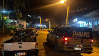 PM recupera moto furtada e prende homem de 34 anos em Santa Margarida