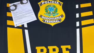 Polícia Rodoviária Federal prende foragido de 57 anos condenado por estupro durante fiscalização na BR-040, em MG