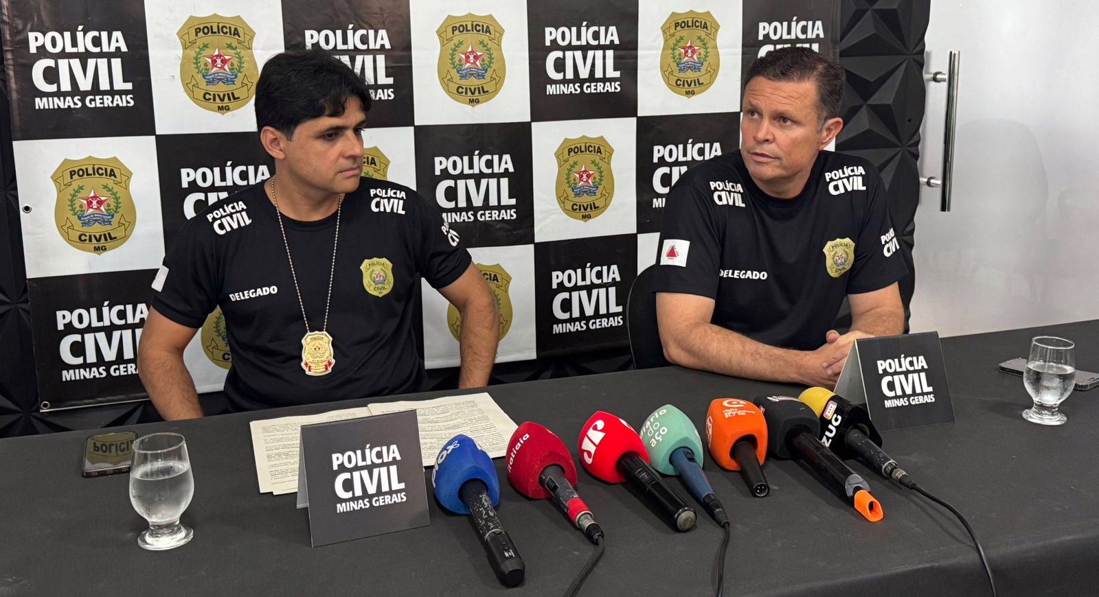 A Polícia Civil identificou mais de 200 operações irregulares envolvendo veículos.