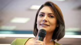 Michelle chama Moraes de “irmão em Cristo” ao comentar prisão domiciliar de Bolsonaro