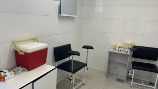 Timóteo abre sala de coleta na UBS Cachoeira do Vale e amplia acesso a exames